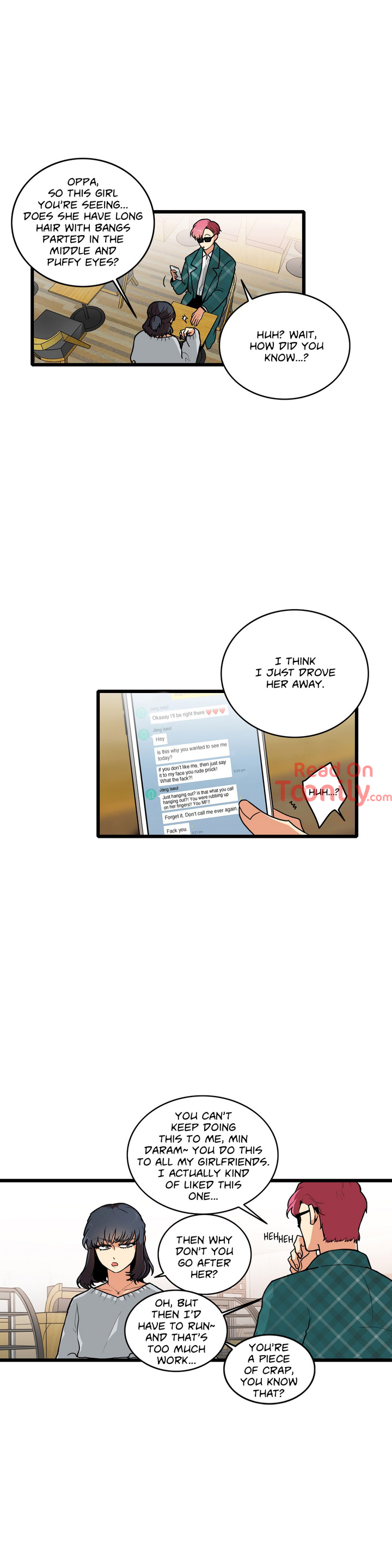 The Roommate Agreement image