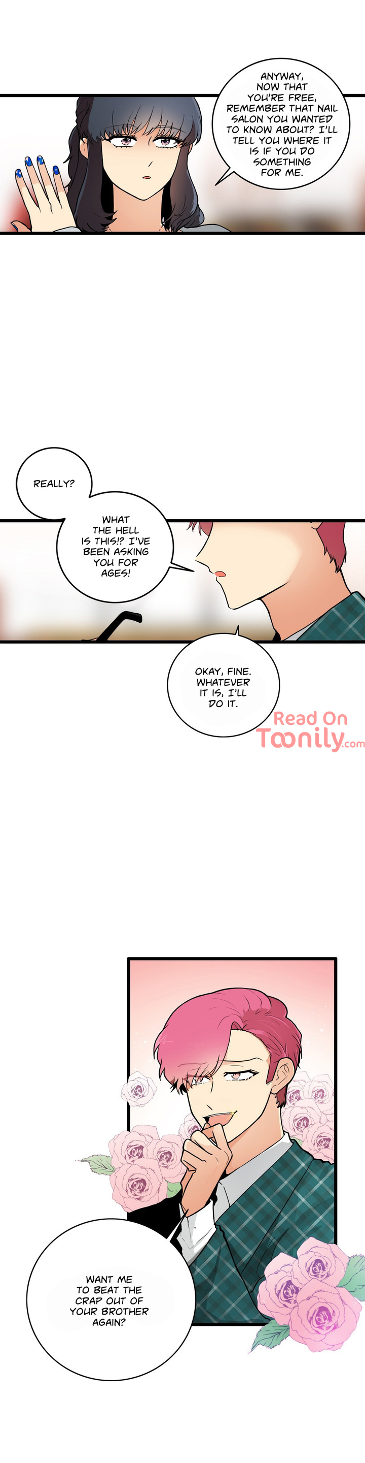 The Roommate Agreement image