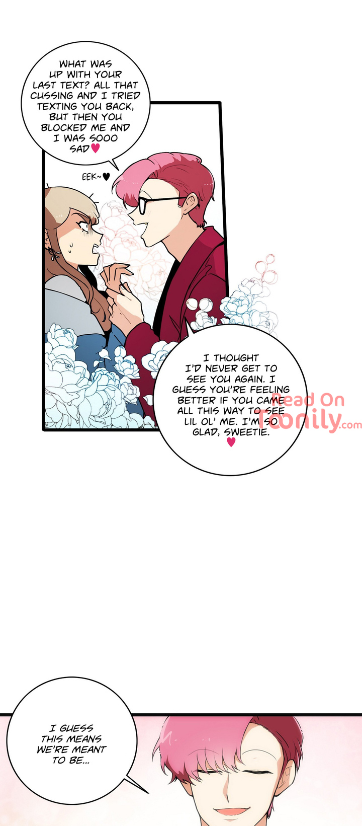 The Roommate Agreement image