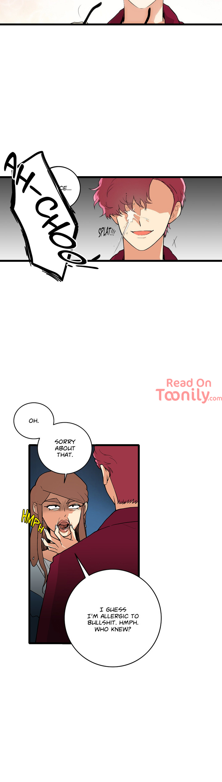 The Roommate Agreement image