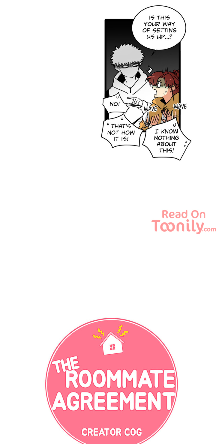 The Roommate Agreement image