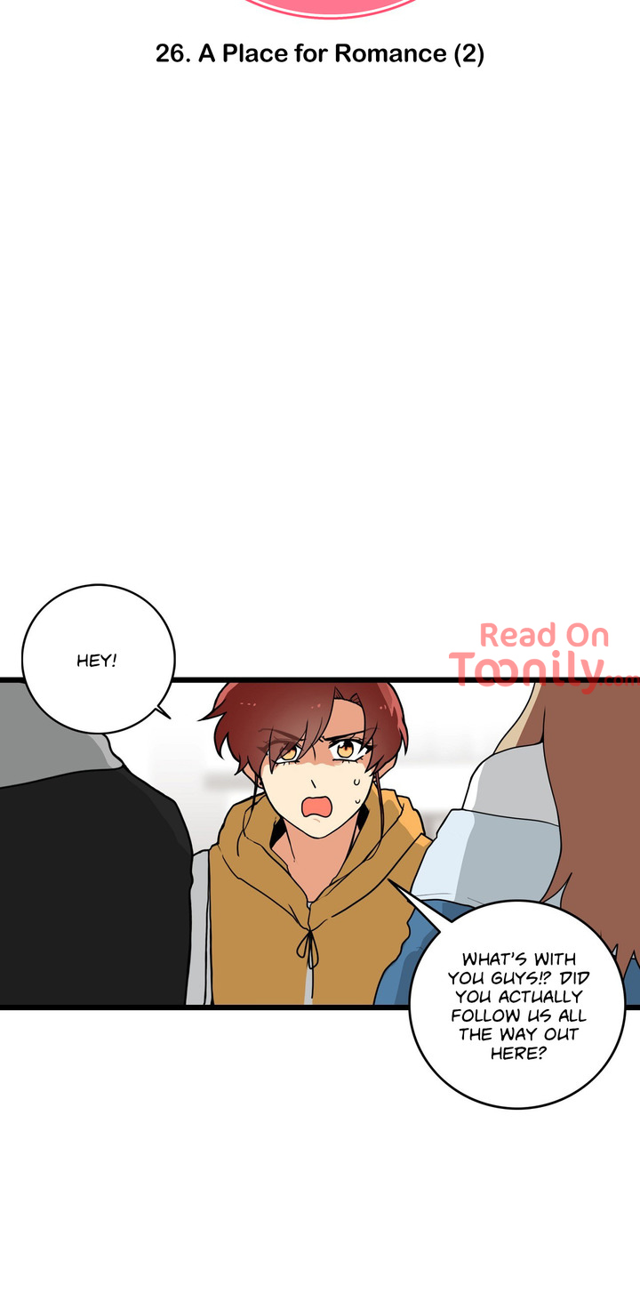 The Roommate Agreement image