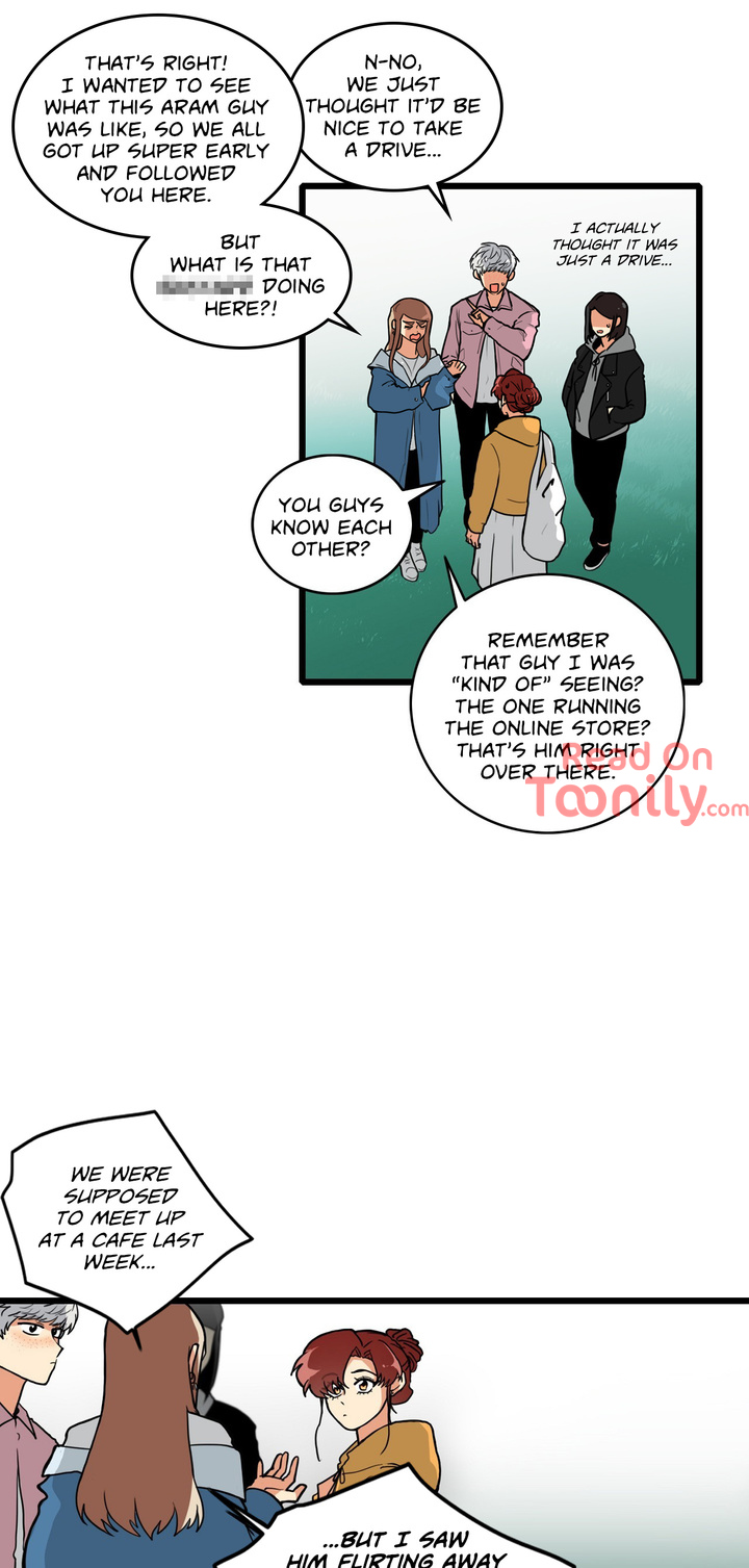 The Roommate Agreement image