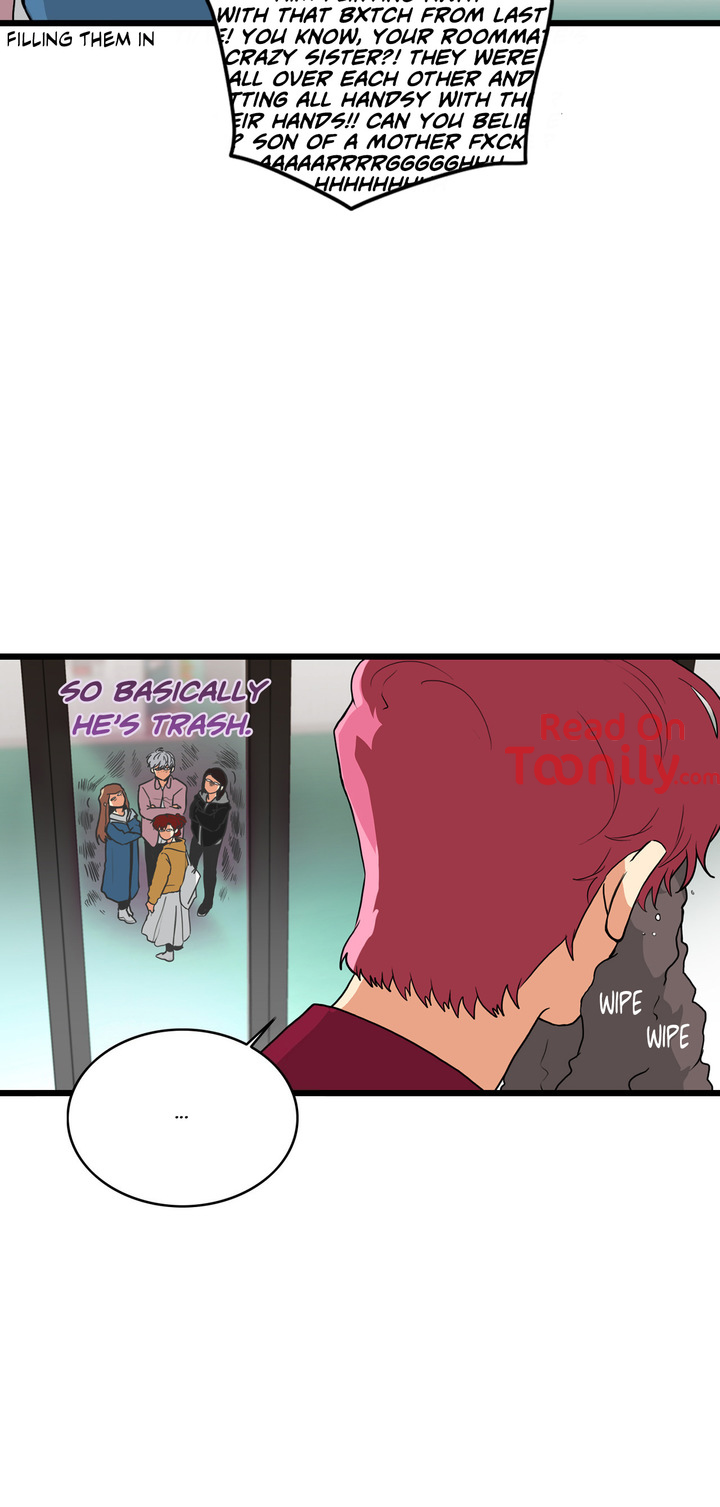 The Roommate Agreement image