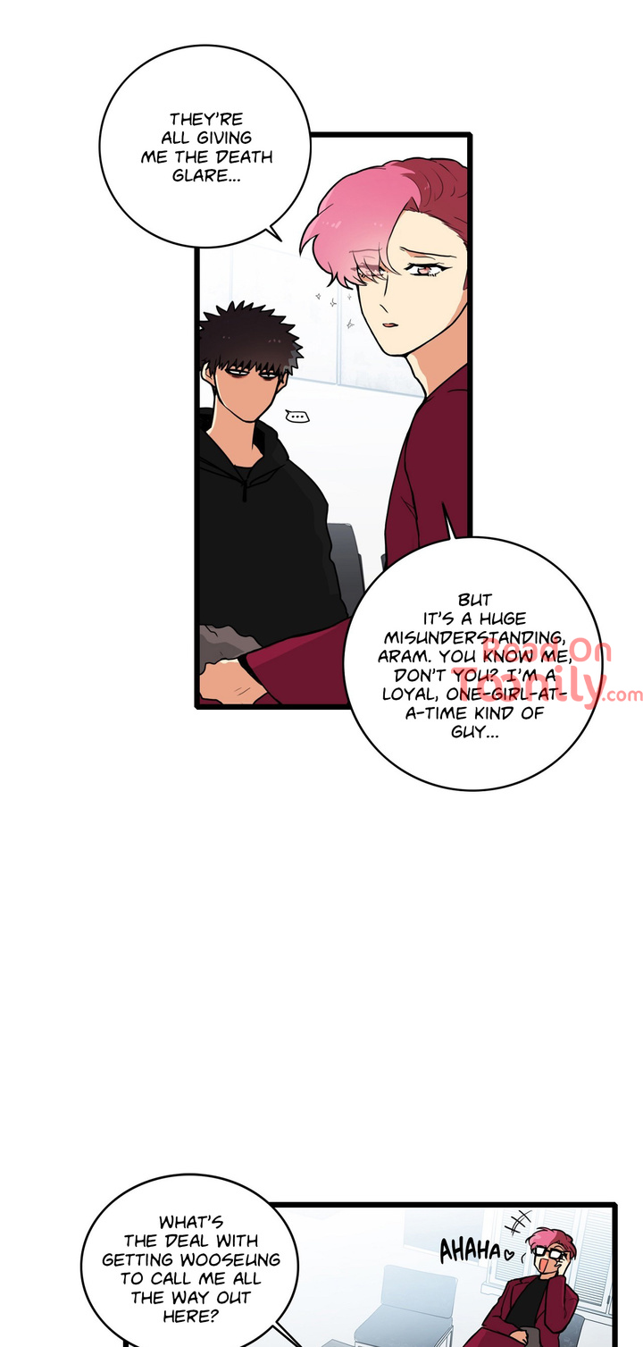 The Roommate Agreement image