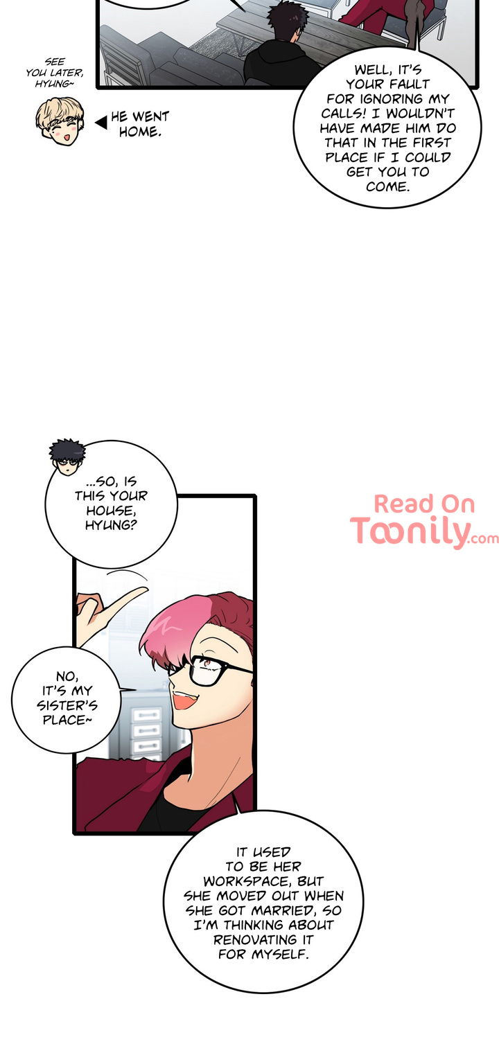 The Roommate Agreement image