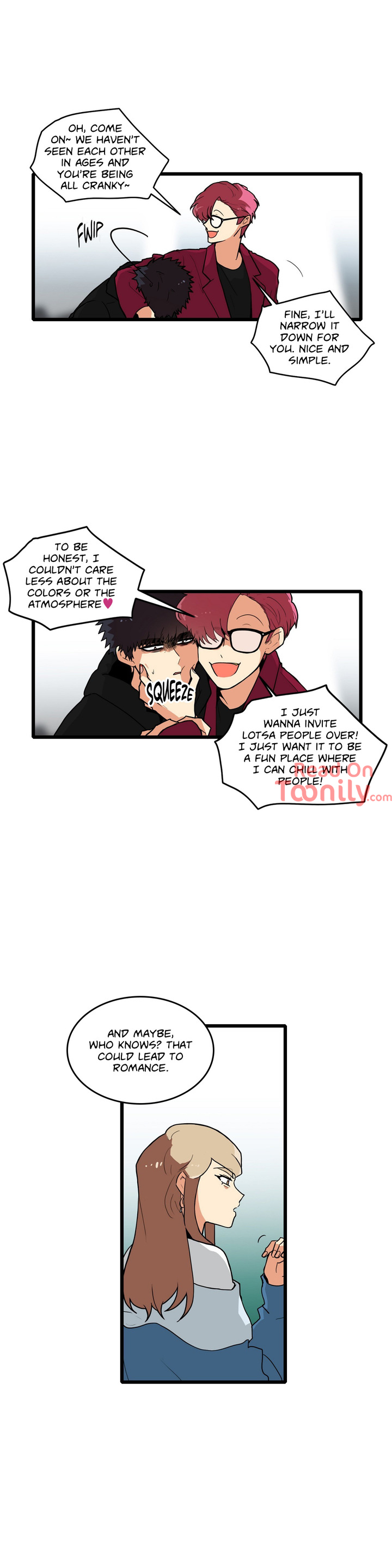 The Roommate Agreement image