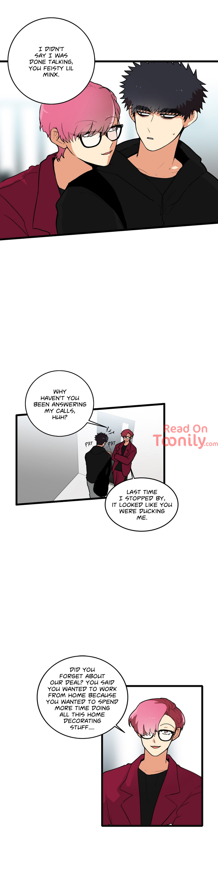 The Roommate Agreement image