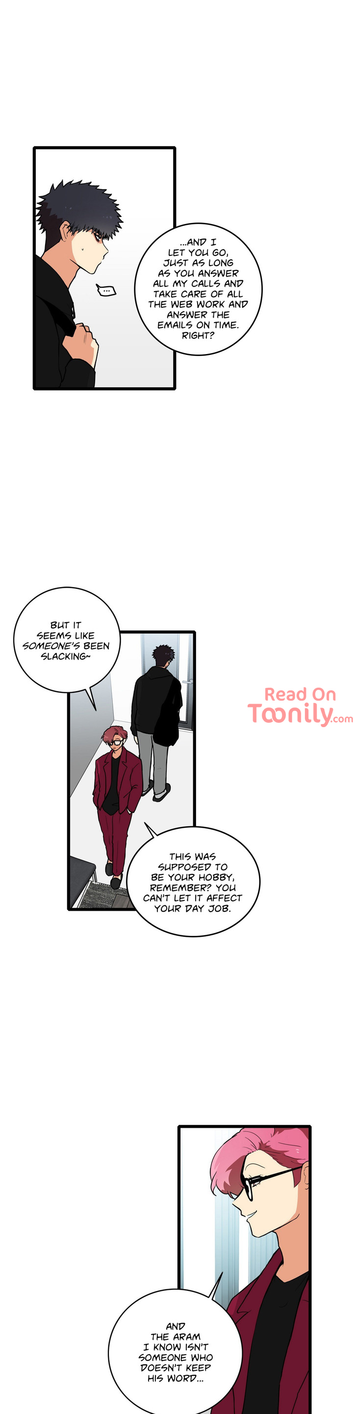 The Roommate Agreement image