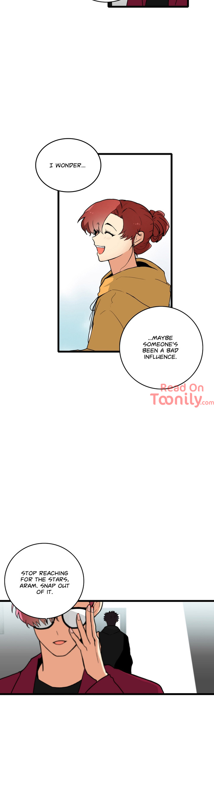 The Roommate Agreement image