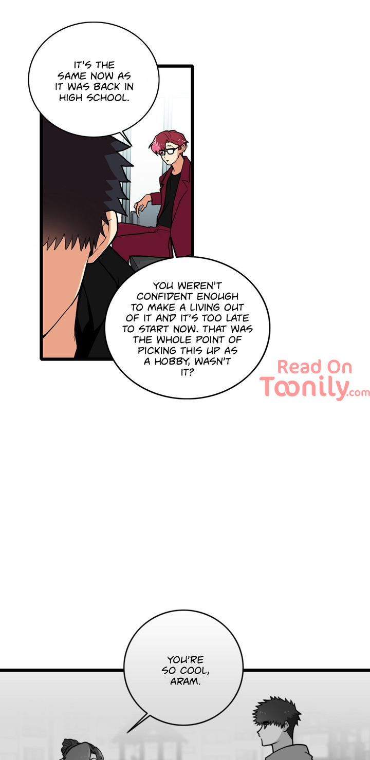 The Roommate Agreement image