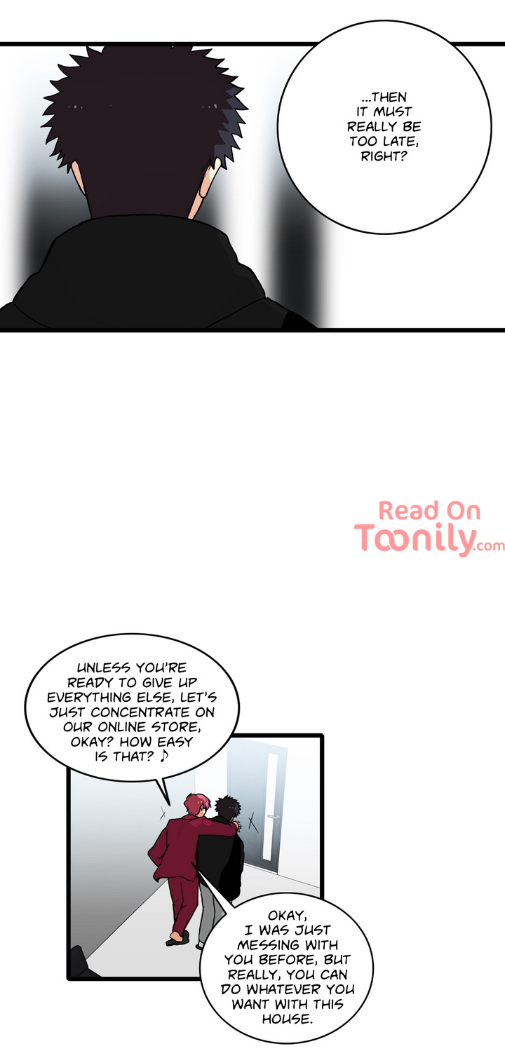 The Roommate Agreement image