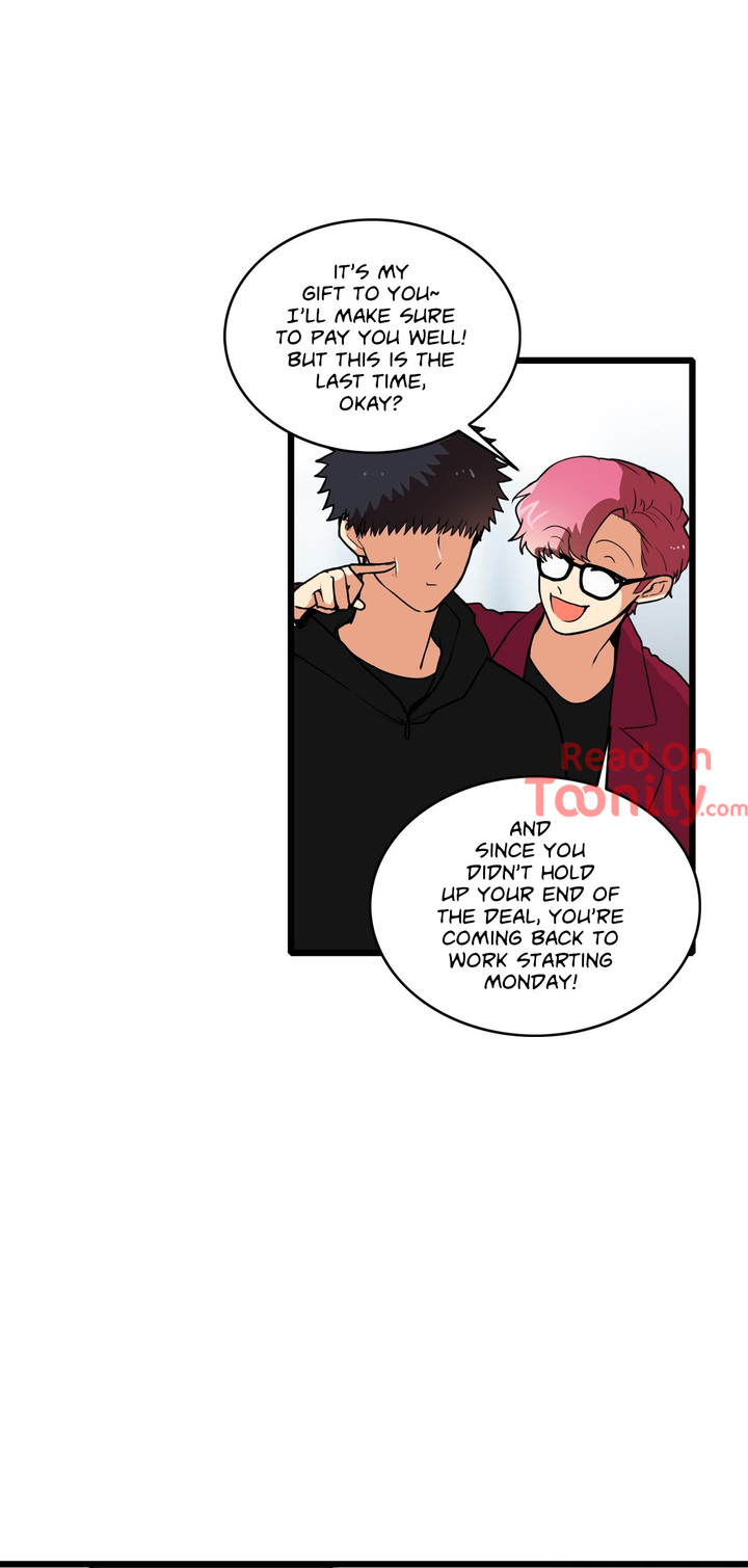 The Roommate Agreement image