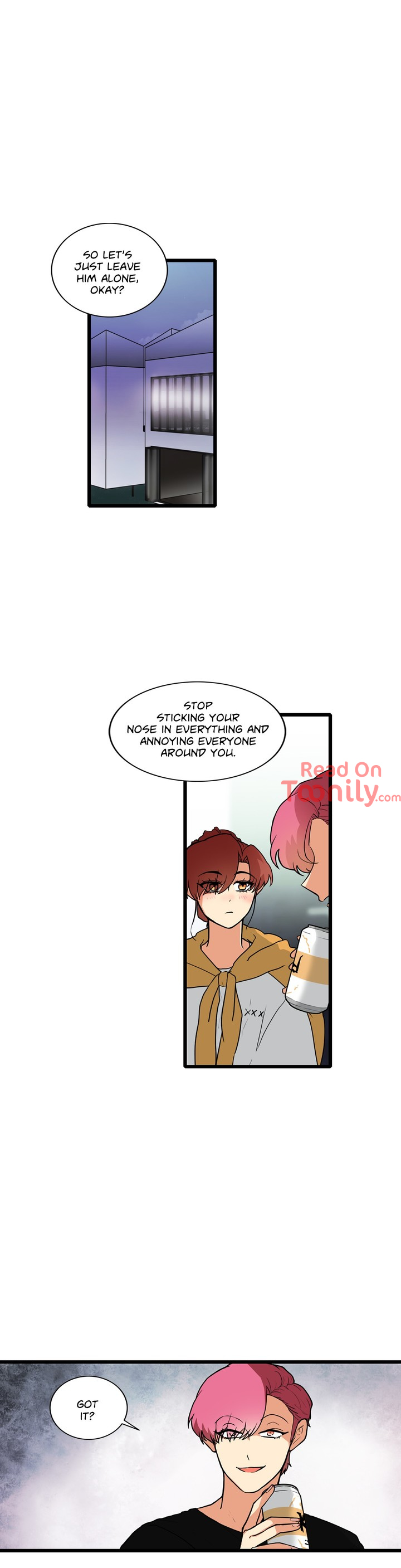 The Roommate Agreement image
