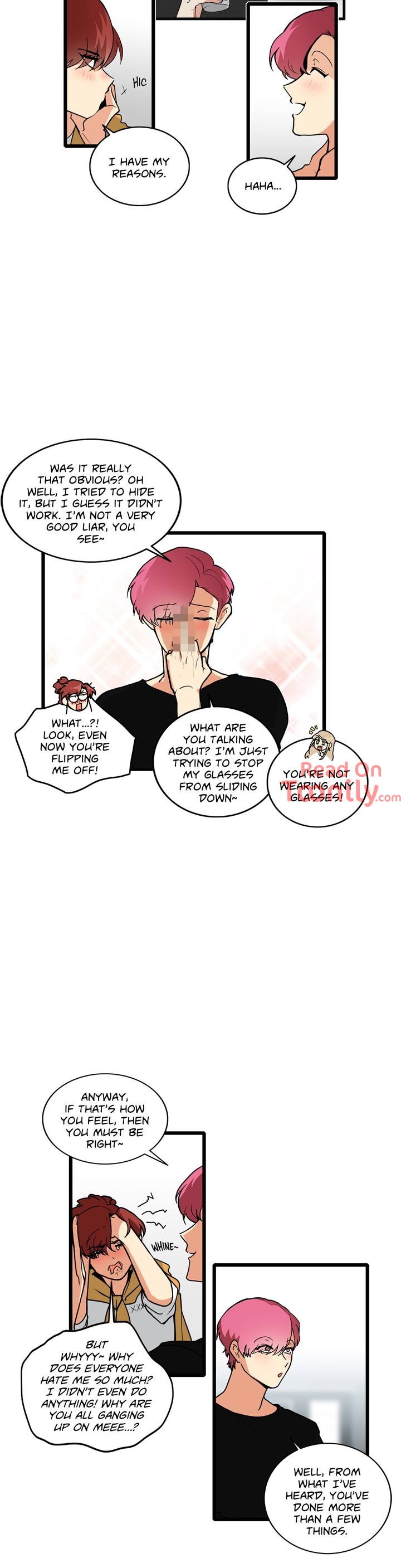 The Roommate Agreement image