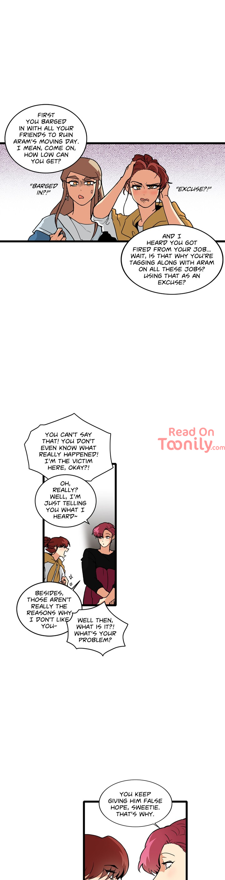 The Roommate Agreement image
