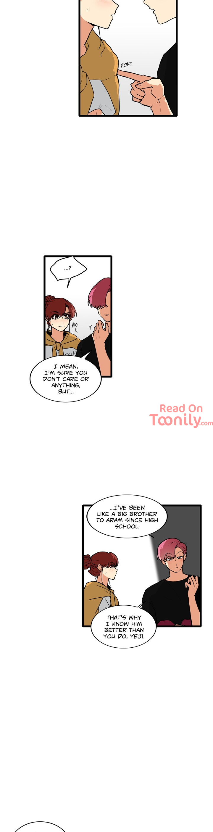 The Roommate Agreement image