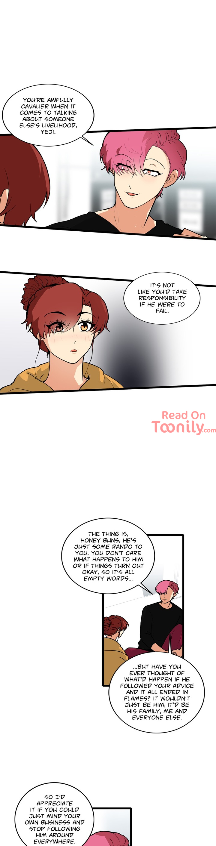 The Roommate Agreement image