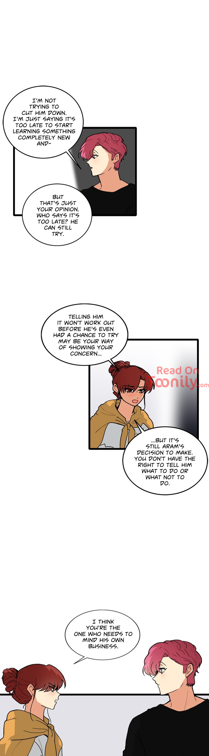 The Roommate Agreement image