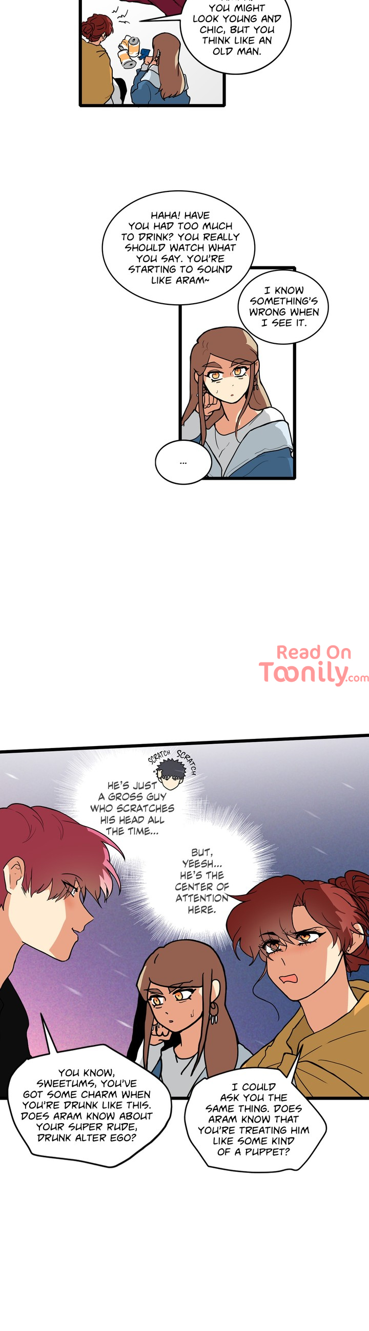 The Roommate Agreement image