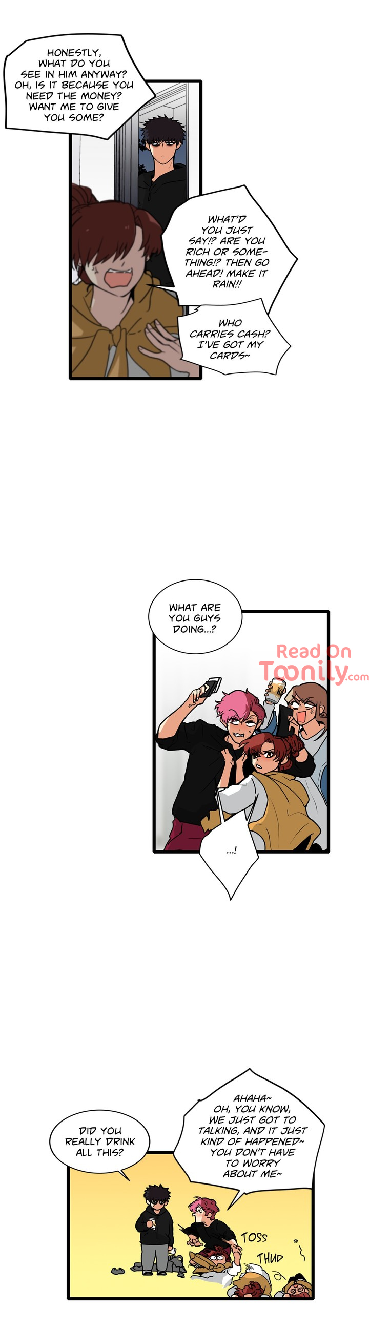 The Roommate Agreement image