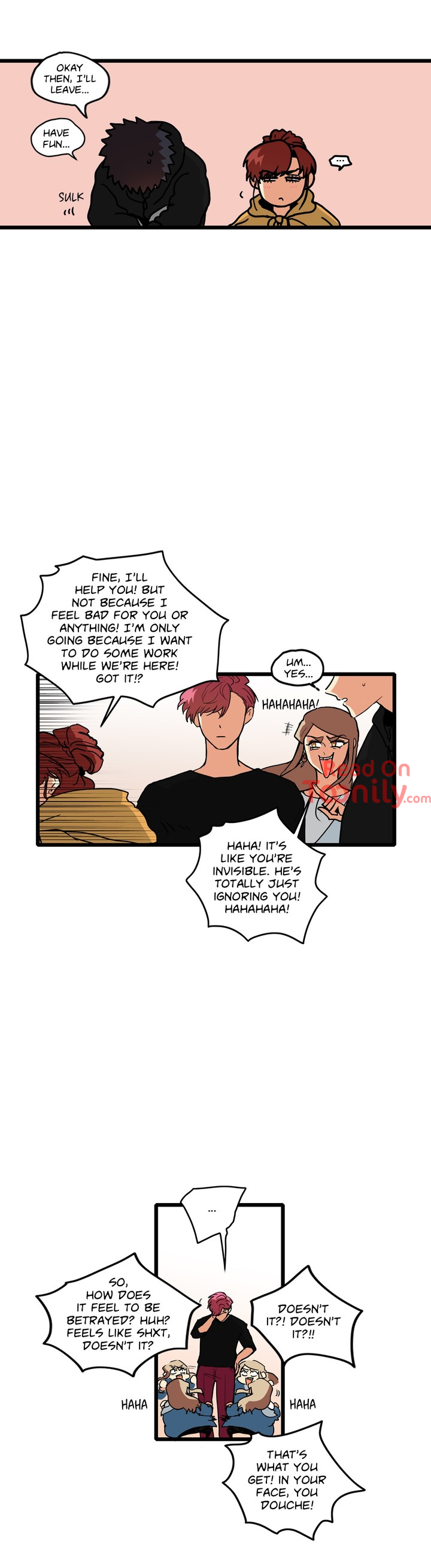 The Roommate Agreement image