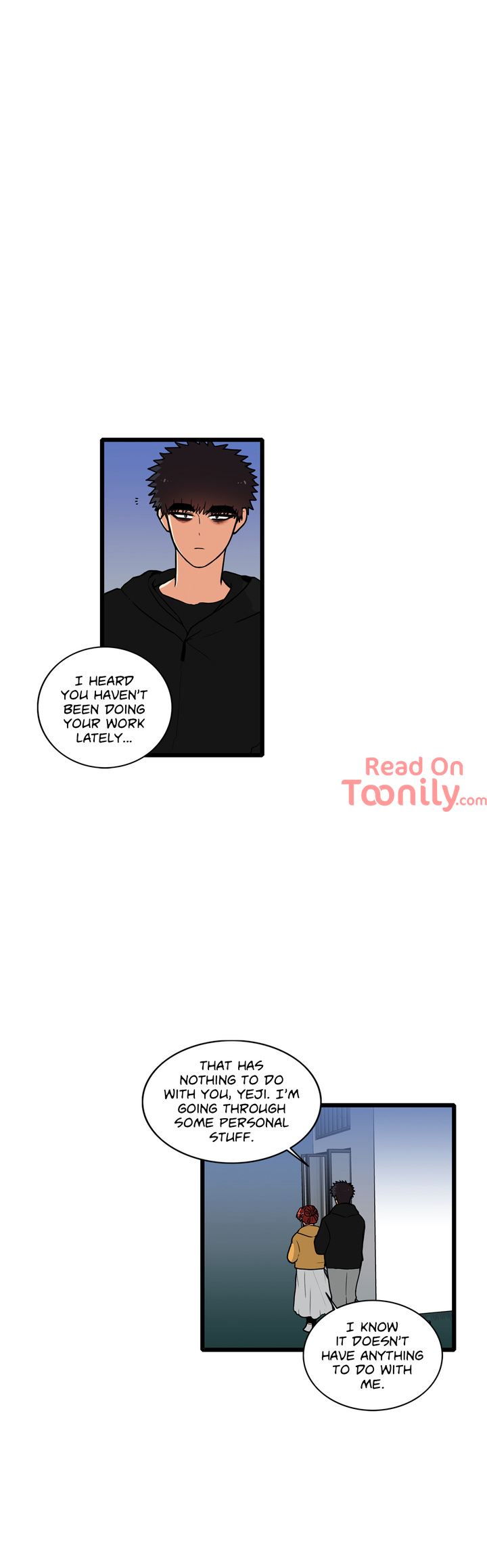 The Roommate Agreement image
