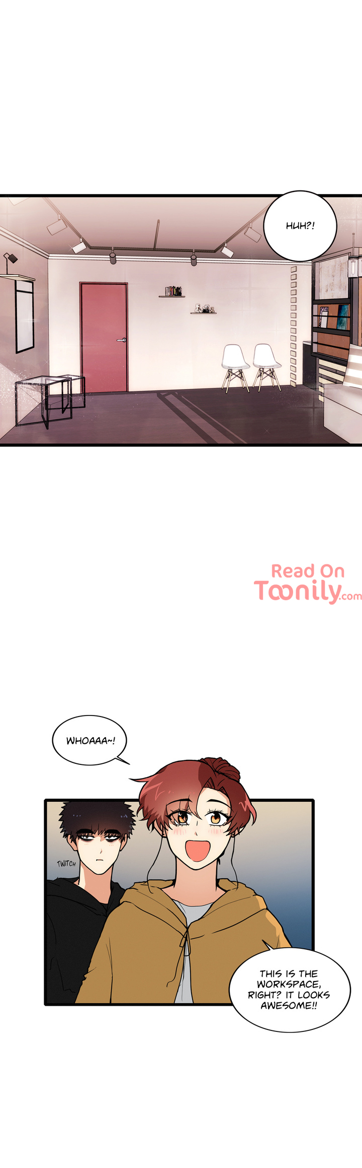 The Roommate Agreement image