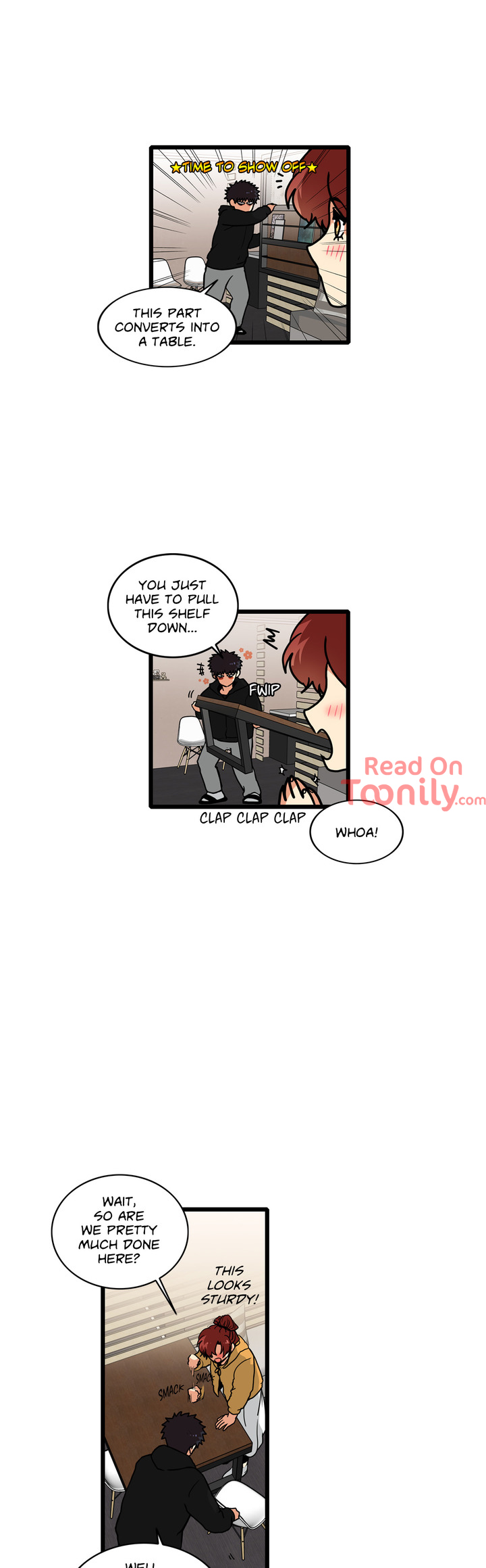 The Roommate Agreement image