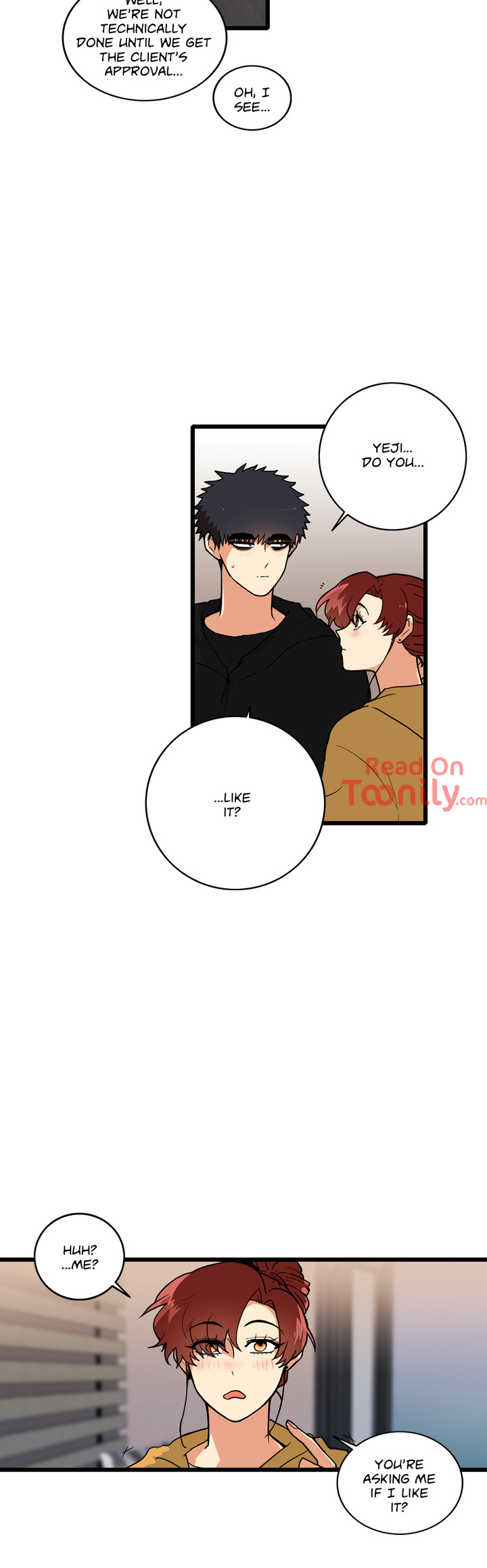 The Roommate Agreement image