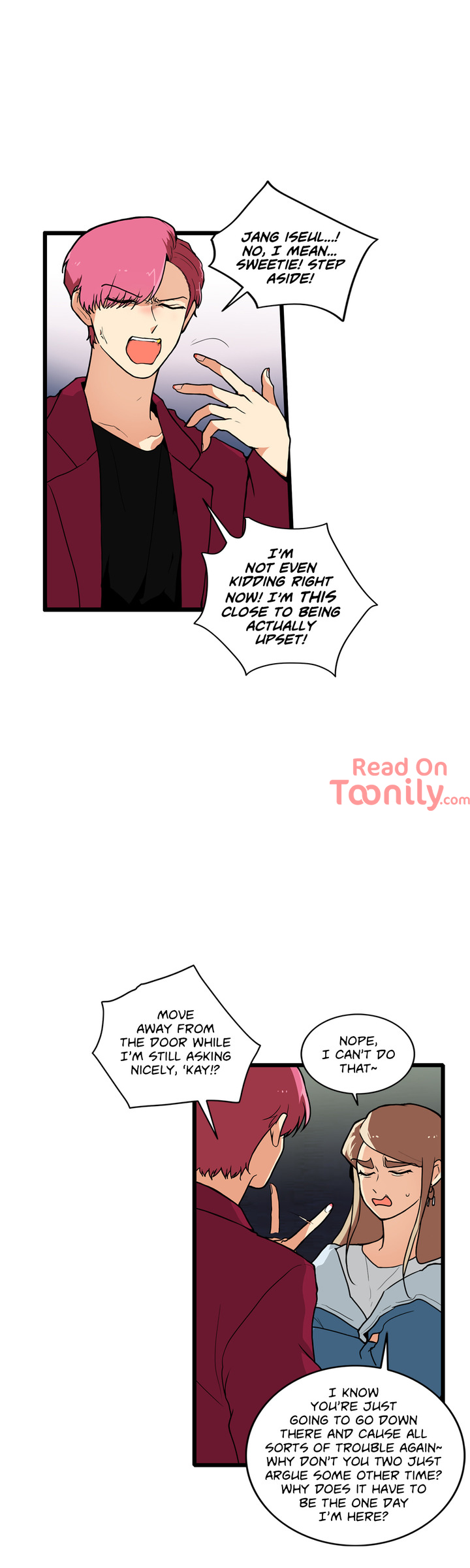 The Roommate Agreement image