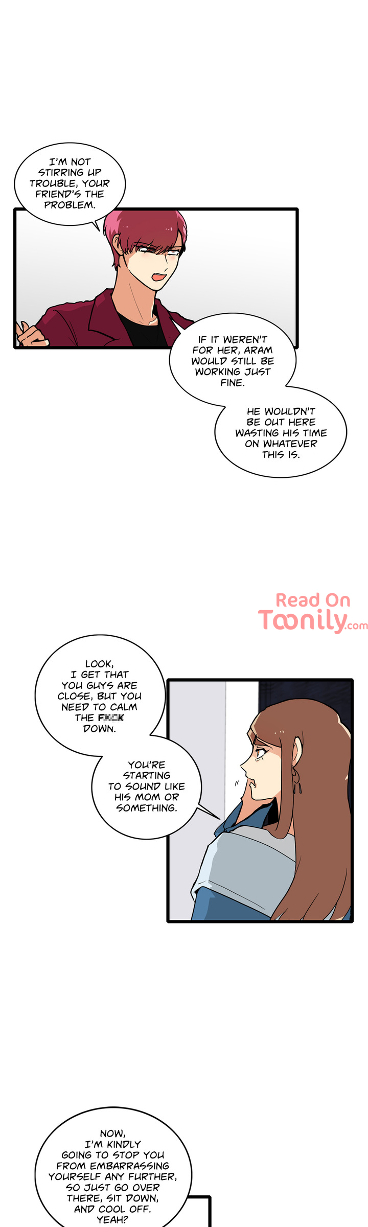 The Roommate Agreement image