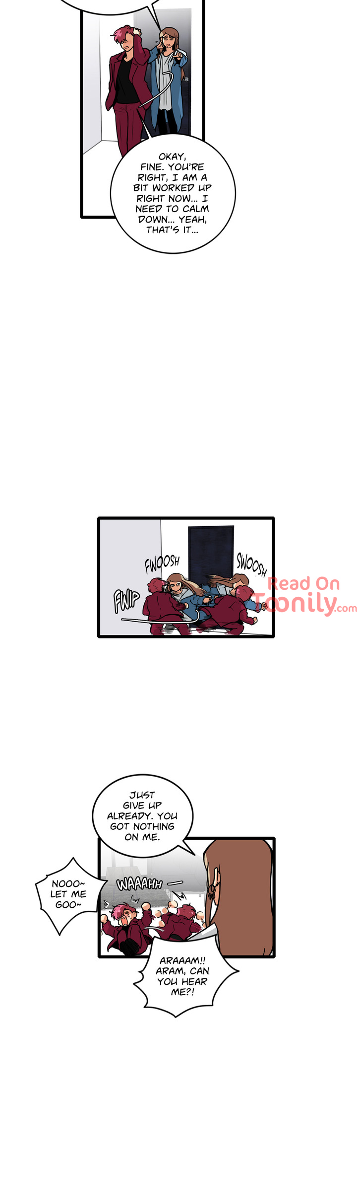 The Roommate Agreement image