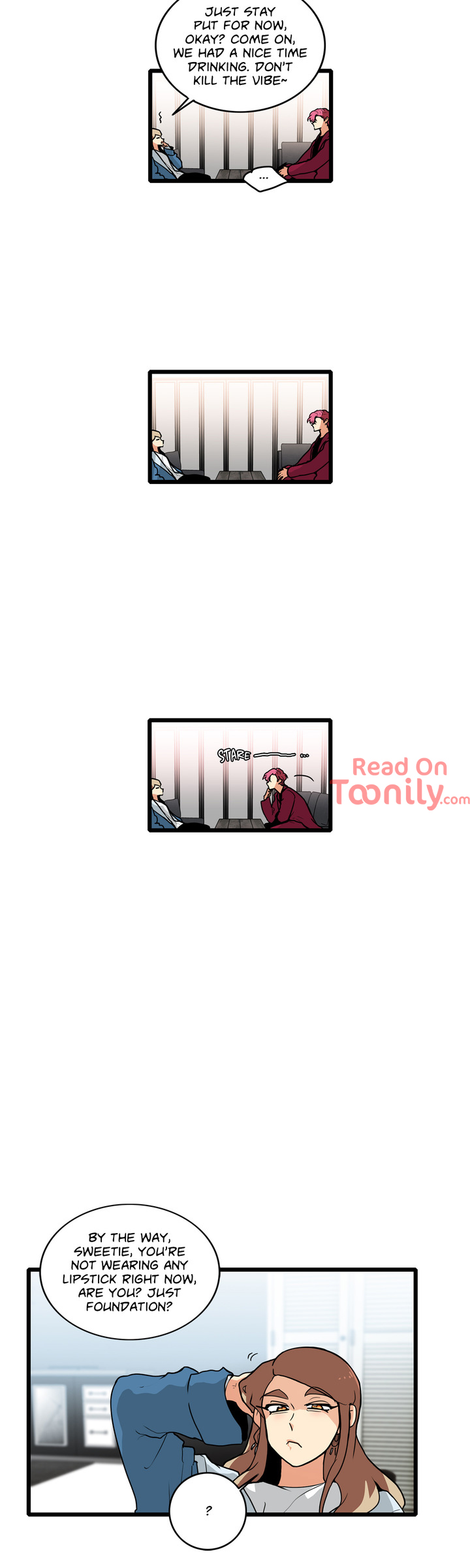 The Roommate Agreement image