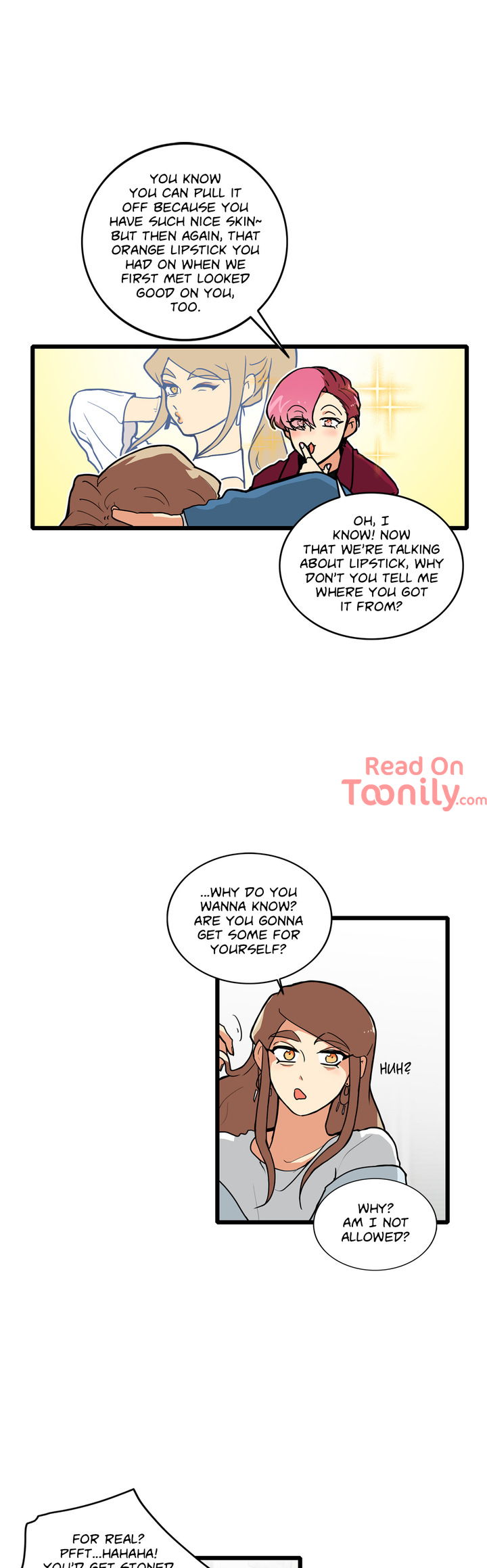 The Roommate Agreement image