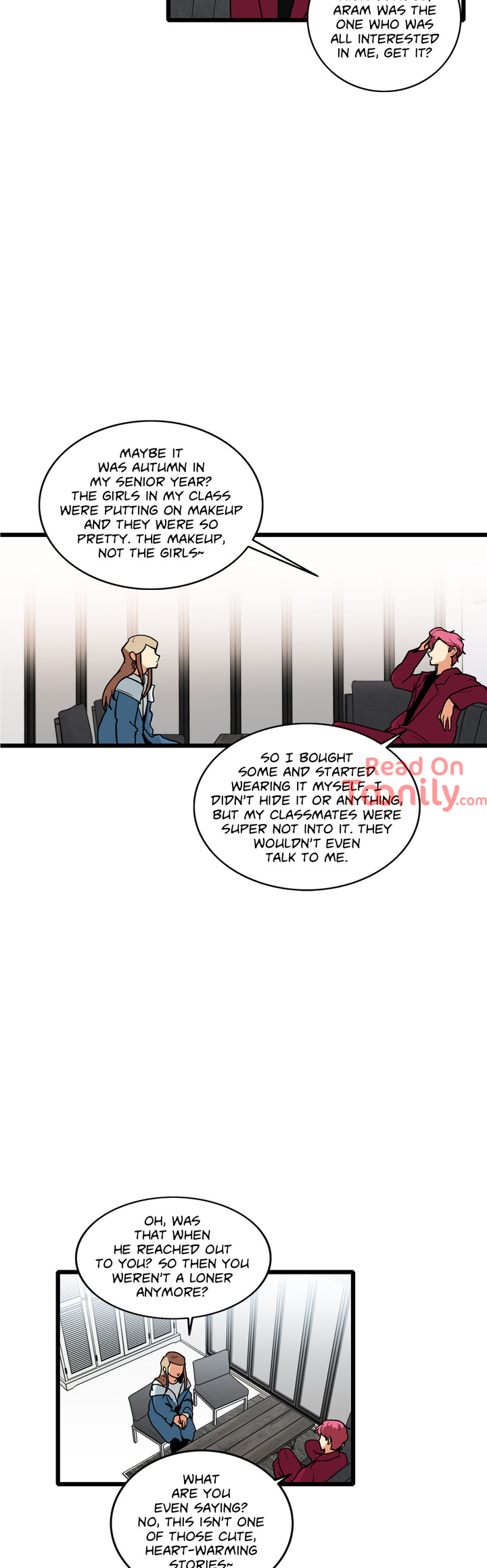 The Roommate Agreement image
