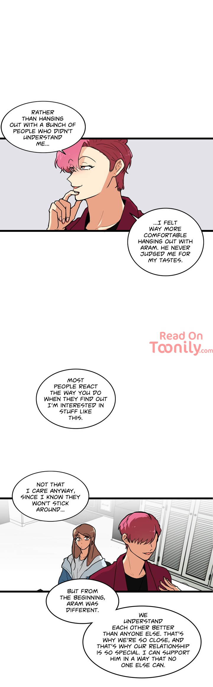 The Roommate Agreement image
