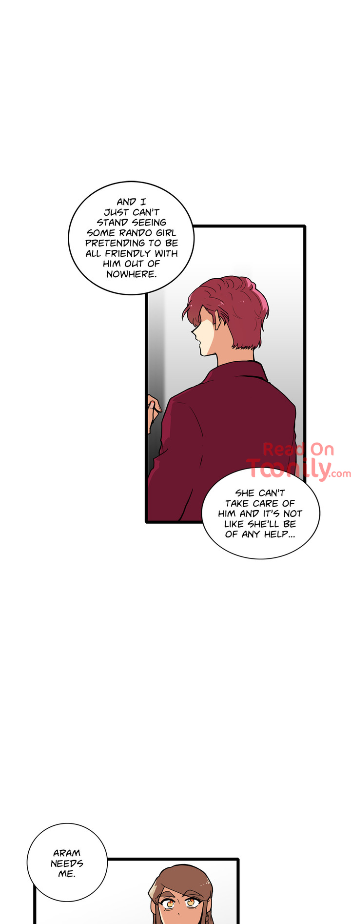 The Roommate Agreement image