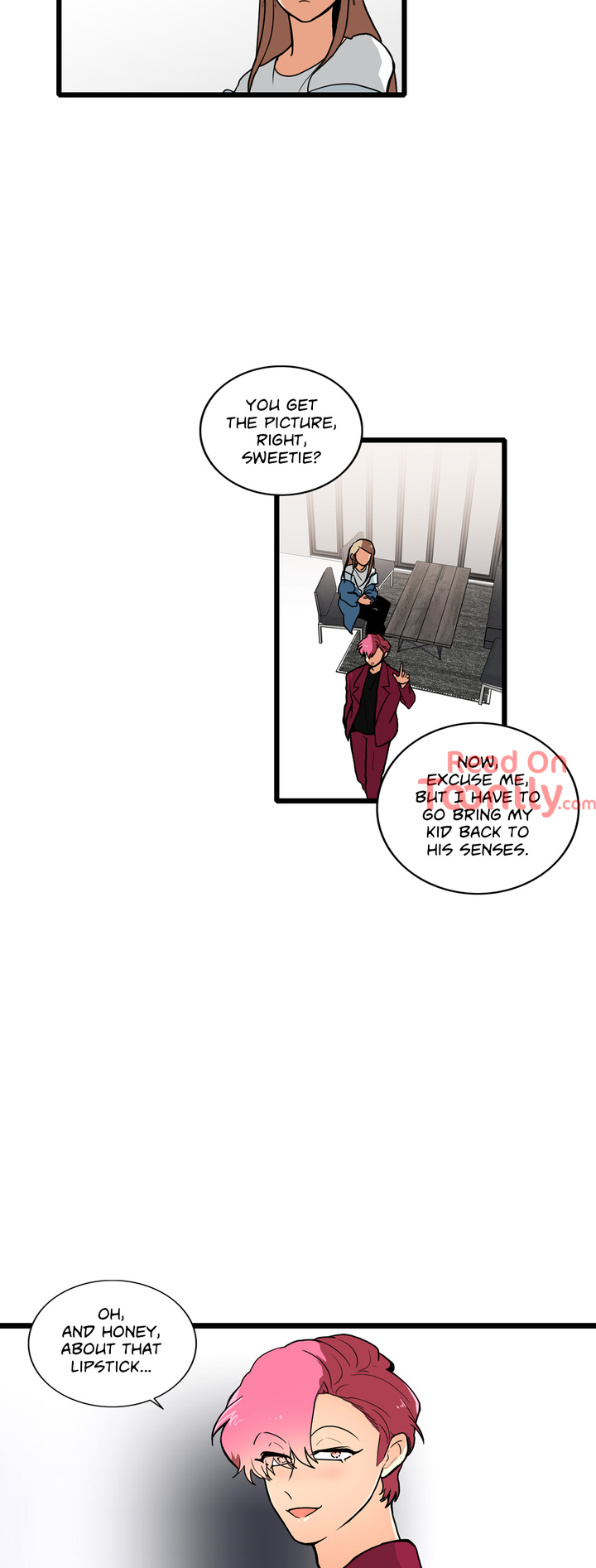 The Roommate Agreement image