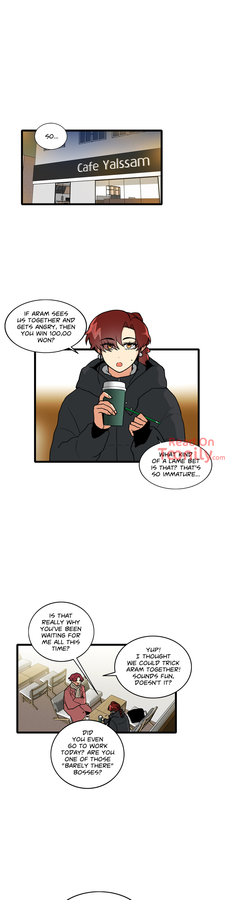 The Roommate Agreement image