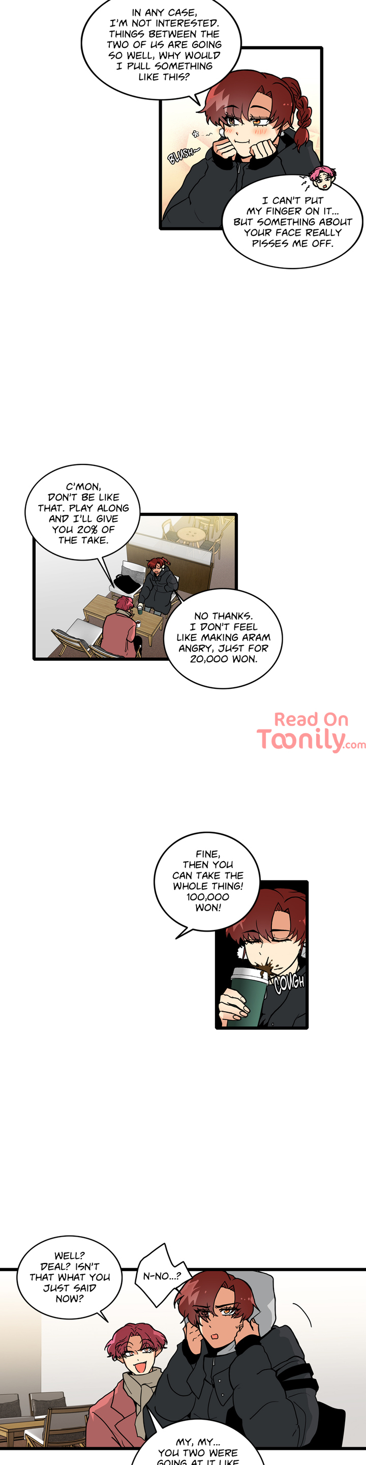 The Roommate Agreement image
