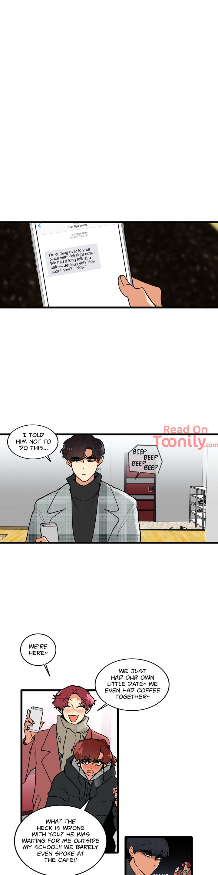 The Roommate Agreement image