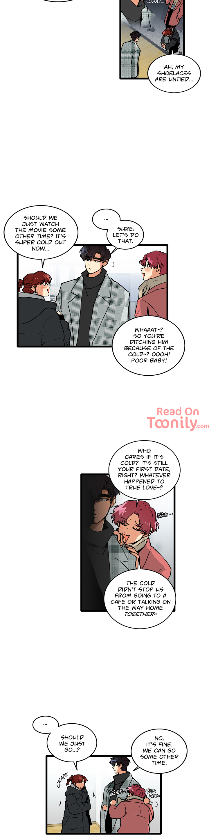 The Roommate Agreement image