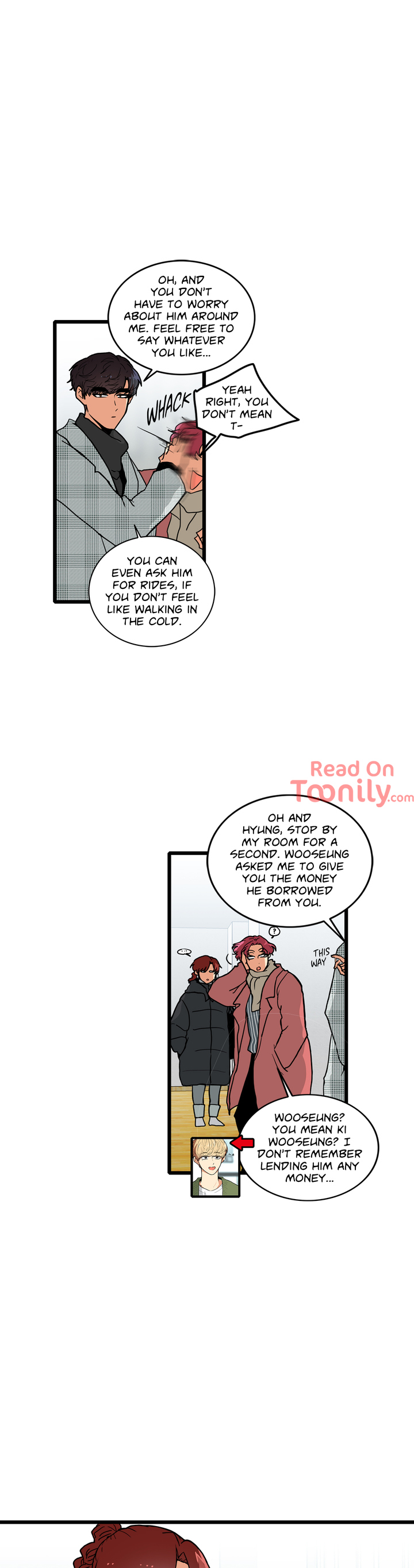 The Roommate Agreement image