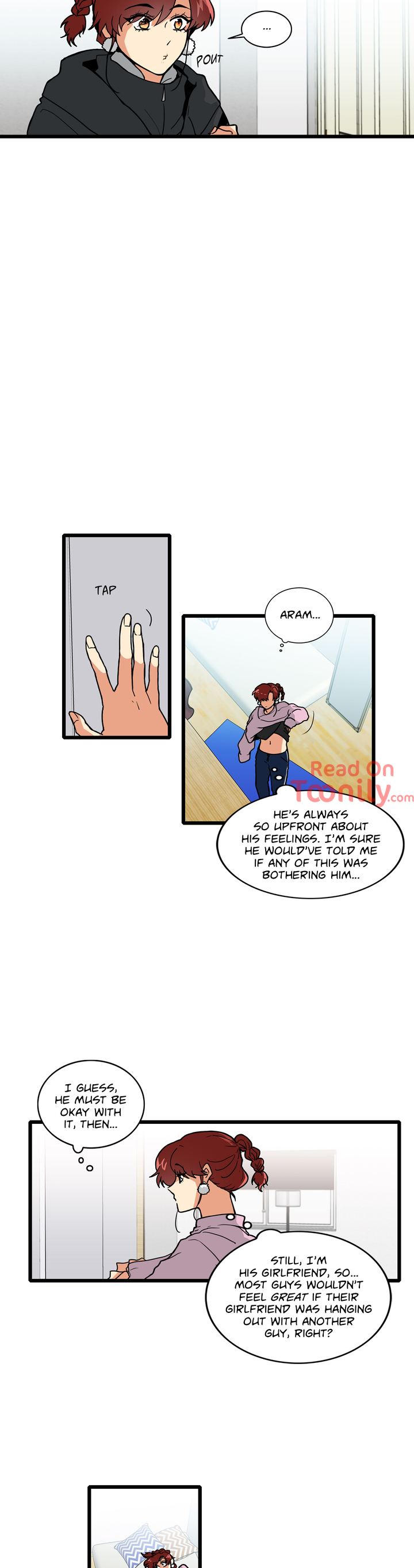 The Roommate Agreement image