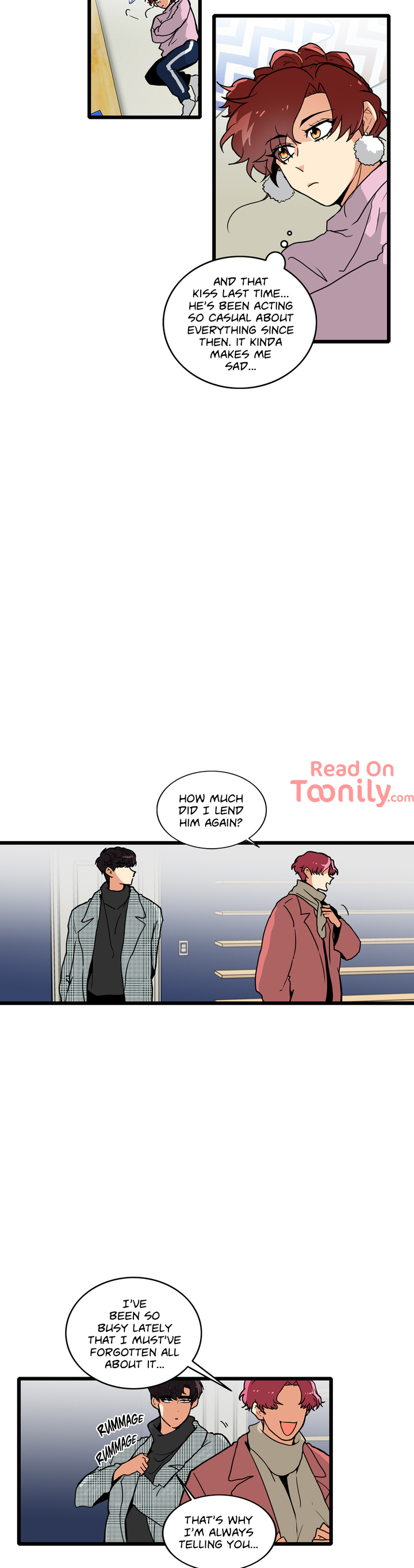 The Roommate Agreement image