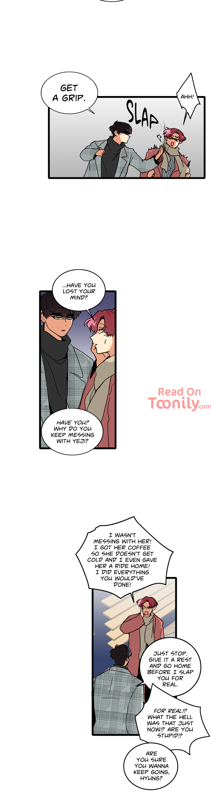 The Roommate Agreement image