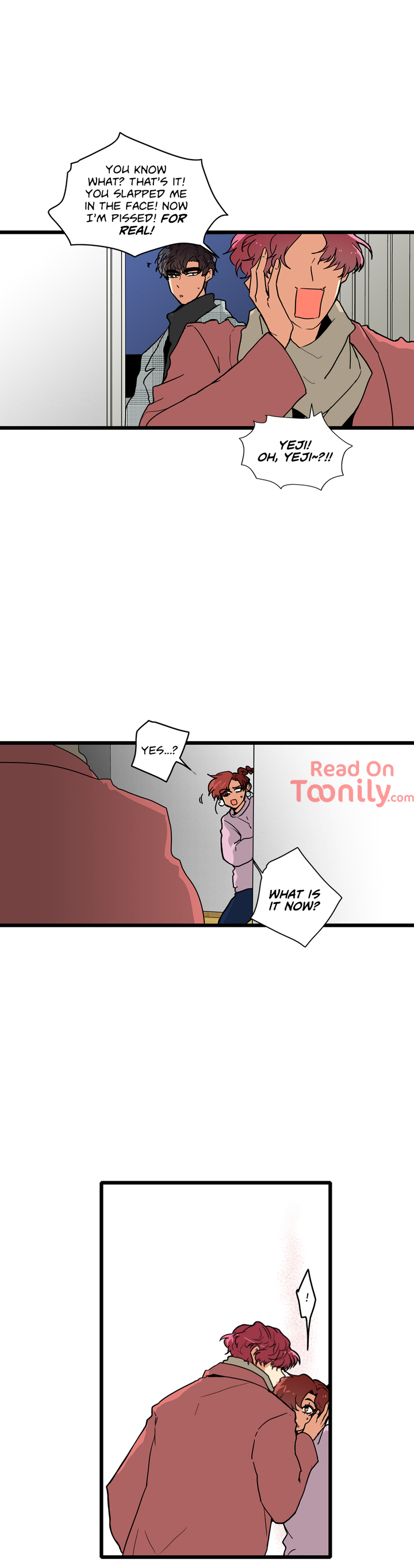 The Roommate Agreement image