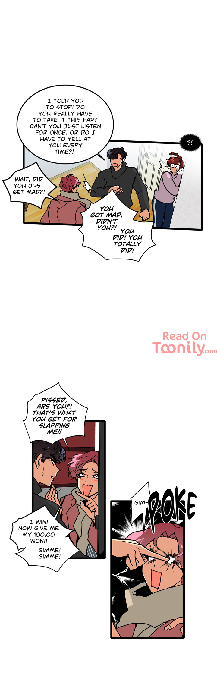 The Roommate Agreement image
