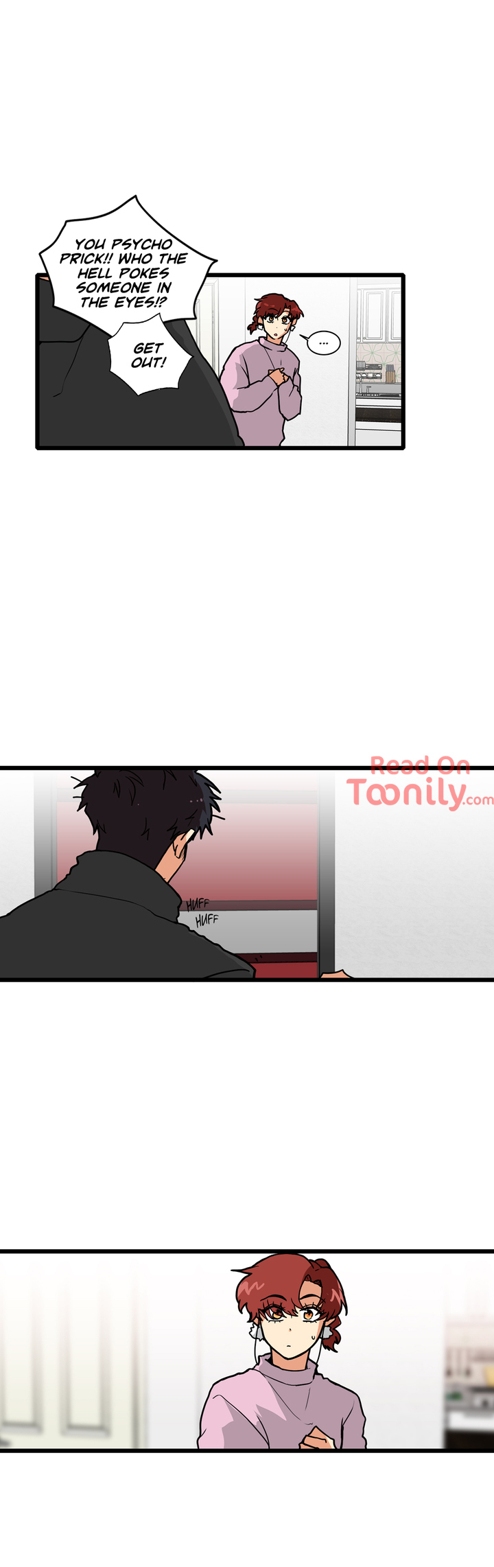 The Roommate Agreement image